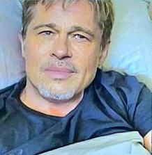 ‘Brad Pitt’ scammer who duped woman into sending him £700k with shoddy AI pics is found – posing as ANOTHER A-Lister