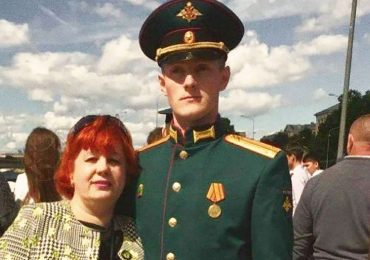 Ukraine revenge strike leaves Russian commander, 29, who oversaw deaths of 59 in cafe attack fighting for his life