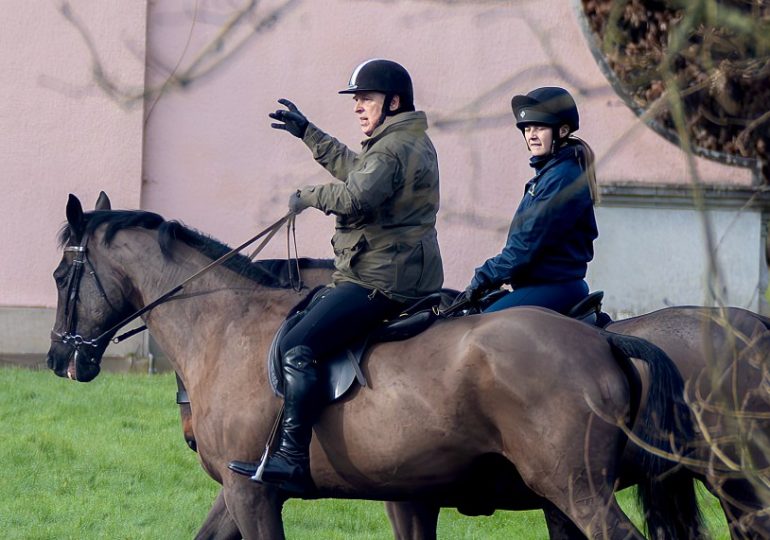 Prince Andrew may face FBI probe over Epstein after new boss vows to ‘do everything’ to expose who worked with paedo