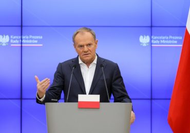 Putin plotting terror attacks against AIRLINES in global wave of sabotage, warns Polish PM Tusk