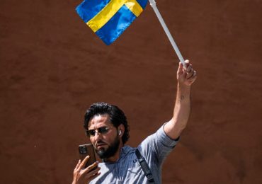 Christian protester who burned Koran in Sweden is shot DEAD in ‘brutal livestreamed execution’ after stunt sparked fury