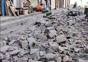 At least 53 dead as massive 7.1 magnitude earthquake collapses buildings in Tibet’s holy city Shigatse