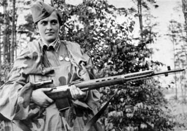 How world’s deadliest female sniper ‘Lady Death’ humiliated her doubters by killing 309 Nazis during World War 2