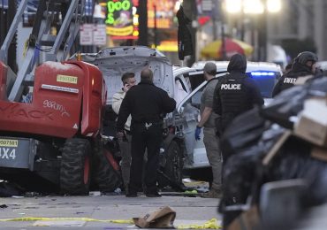 U.S. Army Veteran Who Killed 15 in New Orleans Attack Was Inspired by Islamic State