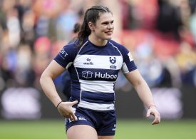 U.S. Rugby Star Ilona Maher Makes Highly-Anticipated Debut for U.K. Team Bristol Bears