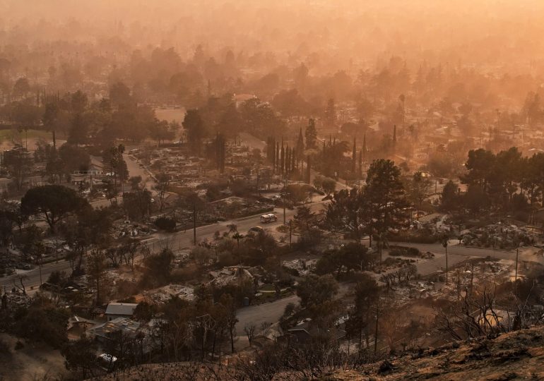 What Ignited the Deadly California Wildfires? Investigators Consider Array of Possibilities