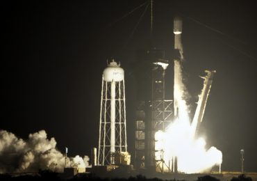 SpaceX Launches Private Lunar Landers Toward the Moon For a Roundabout Journey