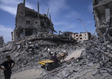 How Long Will It Take and How Much Will It Cost to Rebuild Gaza?