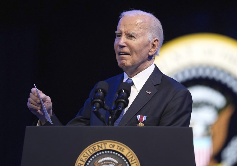 Biden Says Equal Rights Amendment is the ‘Law of the Land.’ Here’s What That Means