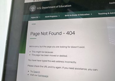 Federal Agencies Begin Removing DEI Guidance From Websites in Trump Crackdown