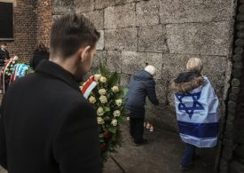 Auschwitz Survivors Mark 80th Anniversary of Liberation From Nazi Death Camp