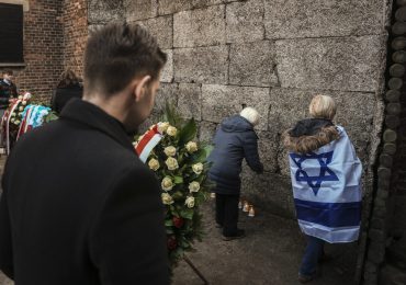 Auschwitz Survivors Mark 80th Anniversary of Liberation From Nazi Death Camp