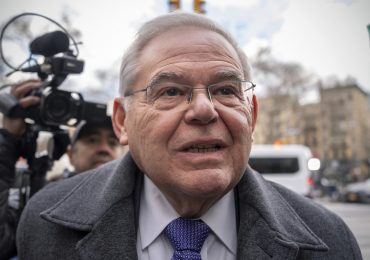 Former New Jersey Sen. Bob Menendez Sentenced to 11 Years in Prison for Bribery