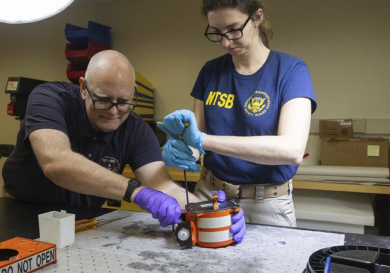 What Can the ‘Black Box’ Tell Us About Plane Crashes?