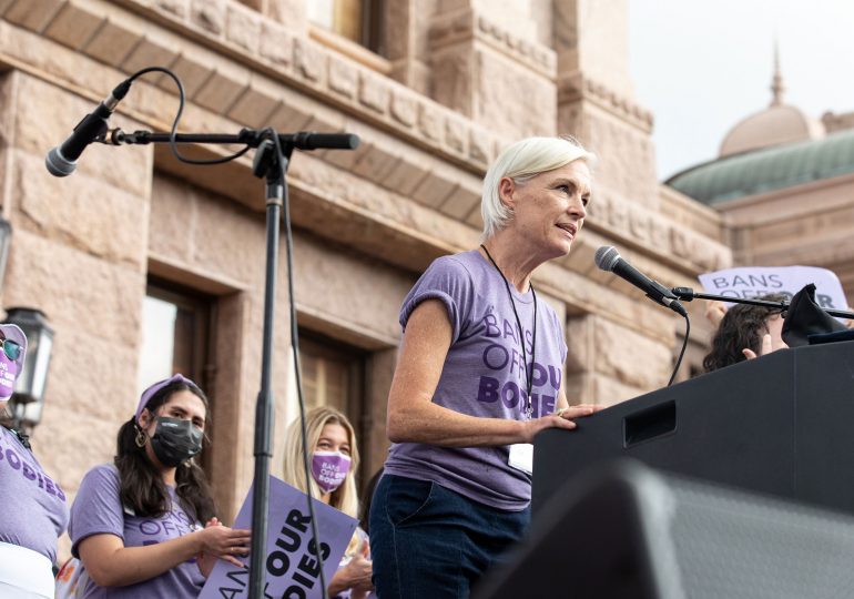 Cecile Richards Never Flinched