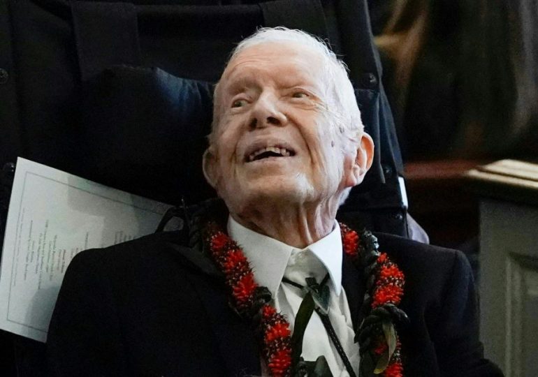 Everything to Know About Jimmy Carter’s Funeral Services 