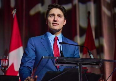 Canadian Prime Minister Justin Trudeau resigns in downcast speech after revealing decision to his kids over dinner