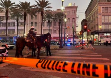 Officials Say New Orleans Driver Who Killed 10 Was ‘Hell-Bent on Carnage’