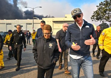 Breaking Down the Controversy Over LA Mayor Karen Bass and the Wildfires