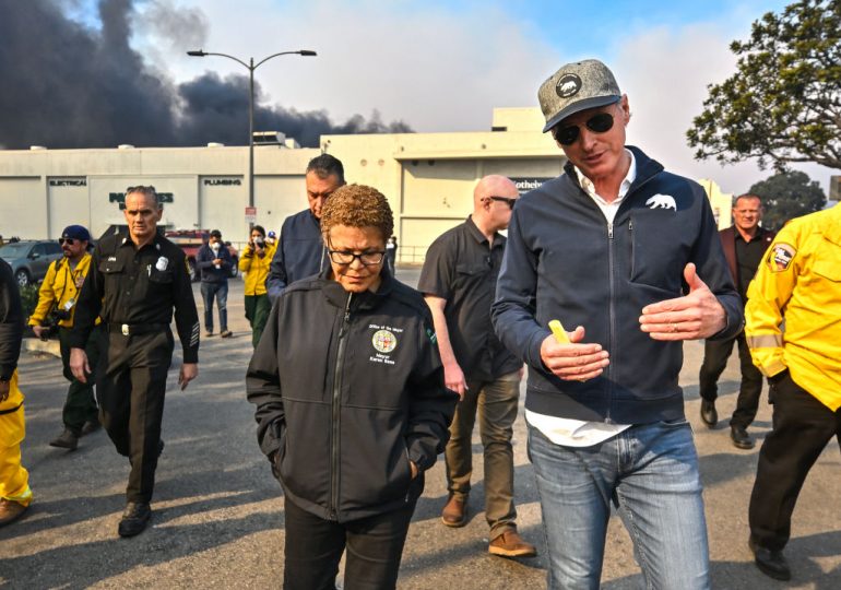 Breaking Down the Controversy Over LA Mayor Karen Bass and the Wildfires