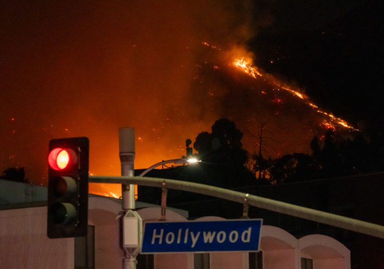 How the LA Fires Are Impacting Hollywood