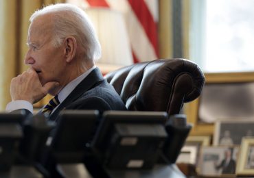 Biden’s Final Attempts at Legacy Polishing Won’t Boost His Standing. Here’s What Might