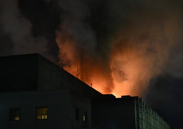 Fire at One of the World’s Largest Battery Plants in California Forces Mass Evacuations