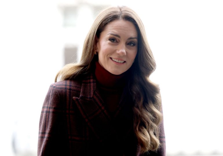 Kate Middleton Says Her Cancer Is in Remission