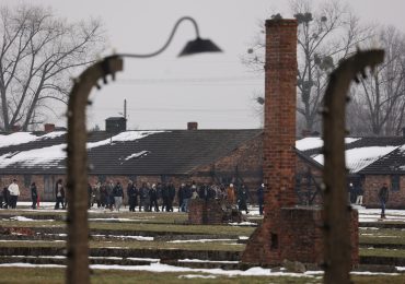 How We Must Continue to Fight Antisemitism 80 Years After the Liberation of Auschwitz