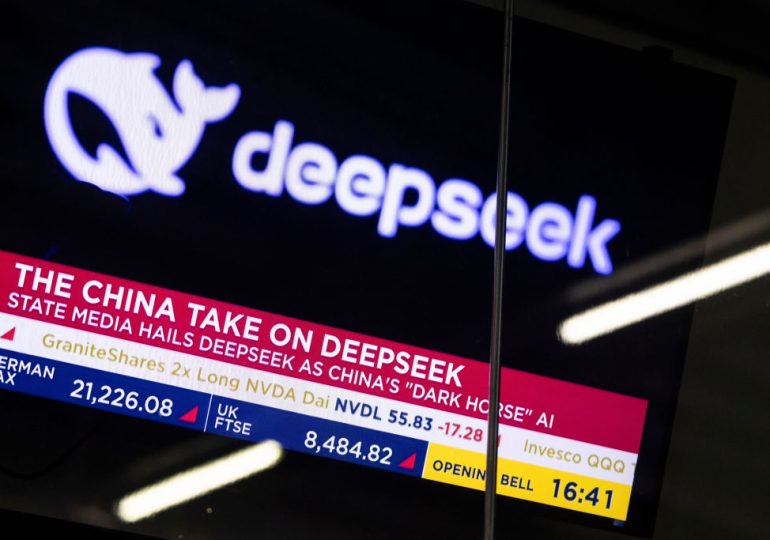 Why DeepSeek Is Sparking Debates Over National Security, Just Like TikTok