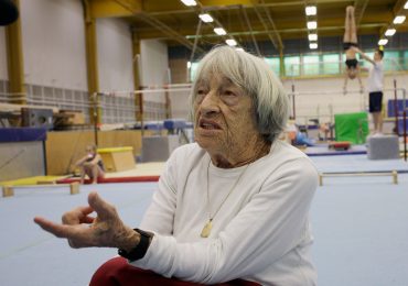 Oldest Living Olympic Medal Winner Ágnes Keleti Dies Aged 103