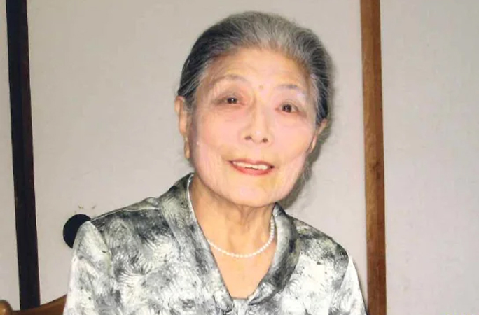 World’s oldest person Tomiko Itooka who credited long life to decades of hiking dies age 116