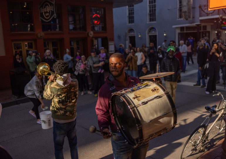 Why Car-Based Attacks Are Especially Terrifying For Cities Like New Orleans 