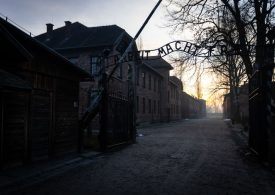 Memorializing the Holocaust Needs to Go Beyond Auschwitz