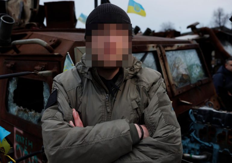 Brit medic reveals horrors of Ukraine frontline and admits he’s also taken lives while helping wounded during brutal war