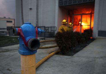 What to Know About the LA Fire Hydrants That Ran Dry When They Were Needed Most