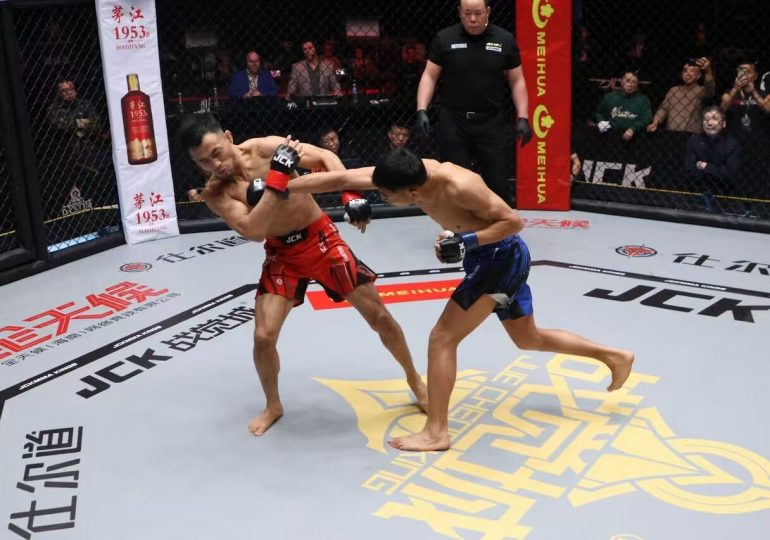 How MMA Glory Is Shining a New Light on China’s Ethnic Minorities