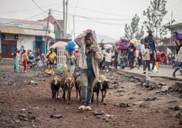 Rebels Claim Takeover of Major Congolese City. What to Know