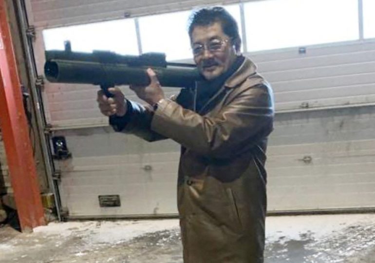 Feared Japanese Yakuza gang boss in ‘brazen’ NUCLEAR plot to traffic ‘weapons-grade’ plutonium & surface-to-air missiles