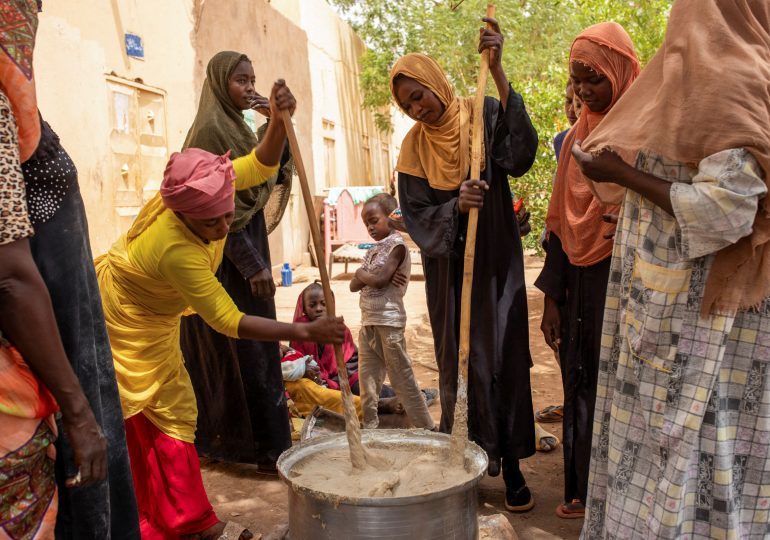 Locals in Sudan Are Saving Lives That International Aid Agencies Can’t Reach