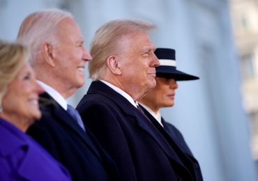 The Best Photos from Trump’s Inauguration