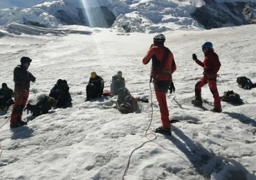 I found climber’s mummified body 22 YEARS after he vanished in tsunami-like avalanche… I’ve watched many die in same way