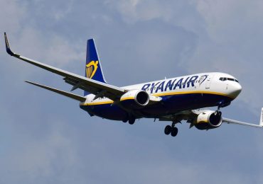 Ryanair jet from UK forced to ABORT landing at last min over mysterious GPS ‘jamming’ near Nato border with Russia