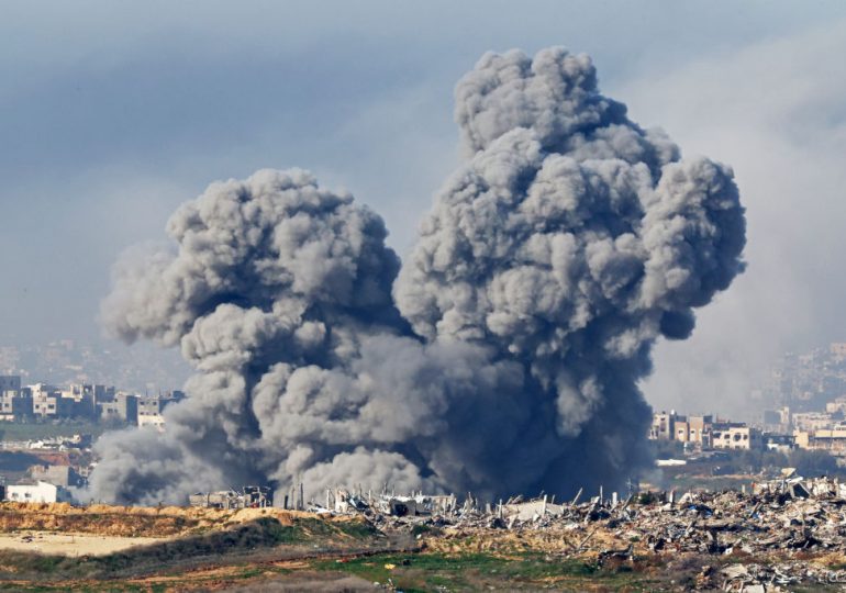 A Look at the Terms—and Tensions—of the Israel-Hamas Draft Ceasefire Deal