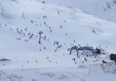 At least 30 people injured at Spanish resort as chair lift collapses on ski slope