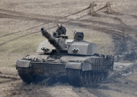 British Challenger 2 tanks helped Ukraine smash through Putin’s defences in Kursk in lightning three-pronged attack