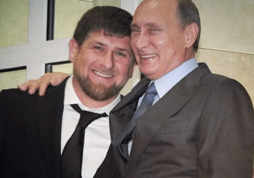 Vladimir Putin’s ‘son he never had’ attack dog Ramzan Kadyrov ‘goes missing’ for almost three weeks after health fears