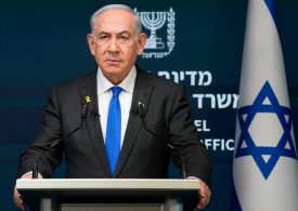 Netanyahu announces Hamas hostage & ceasefire deal WILL be signed off by Israel after talks almost collapsed last minute