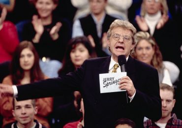 Netflix Documentary Reveals How The Jerry Springer Show Became Known for Explosive Fights