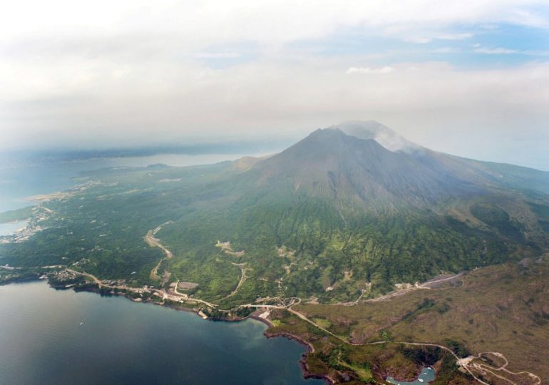 Tsunami warning issued after huge 6.9 magnitude earthquake strikes ‘Ring of Fire’ off the coast of Japan